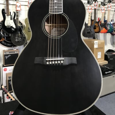 Paul Reed Smith PRS SE P20 Parlor Acoustic Guitar Charcoal Tonare NEW IN BOX Free Ship + PRS Bag image 1