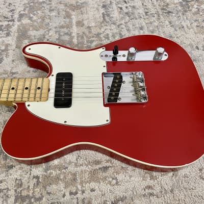 Fender Custom Shop Closet Classic Telecaster 2013 - Dakota Red image 7