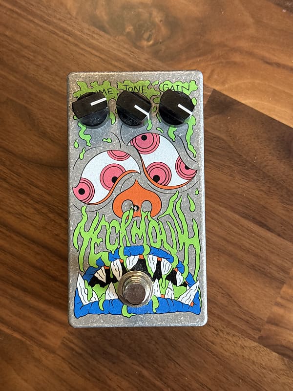 Abominable Electronics Heckmouth