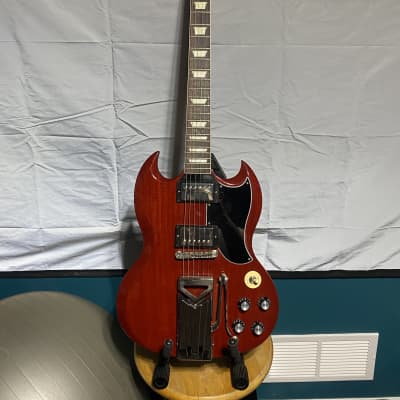 Gibson SG Standard '61 With Sideways Vibrola (2019 - Present) image 9