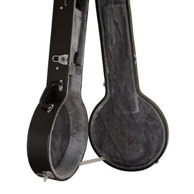 Barnes and Mullins TGI 5-String Banjo Hard Case (RRP £79.95) image 2