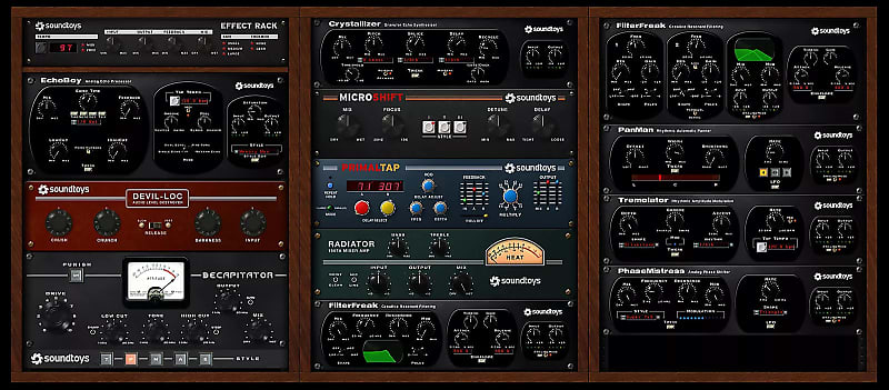 Soundtoys 5 - The Ultimate Effect Rack image 1