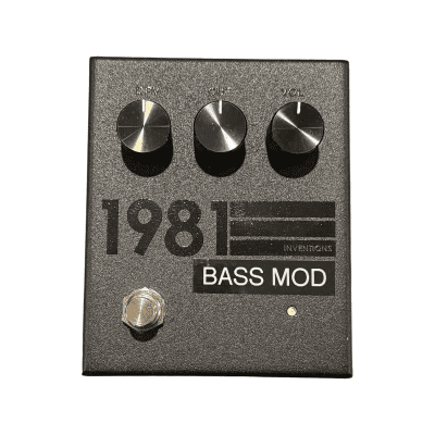 1981 Inventions DRV Overdrive | Reverb