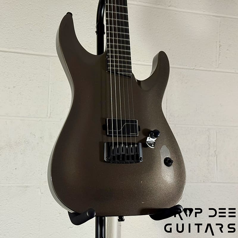 ESP LTD MT-1 Mick Thomson Signature Obsidian Metallic | The