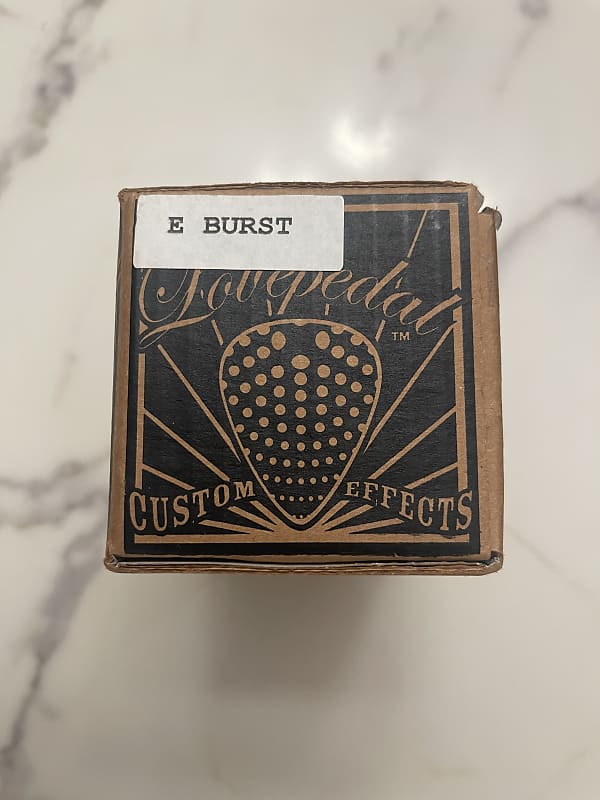 Lovepedal Eternity Burst (PCB) | Reverb Lovepedal Eternity Burst (PCB) | Reverb