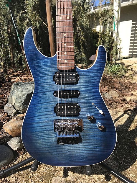 Warmoth soloist clearance