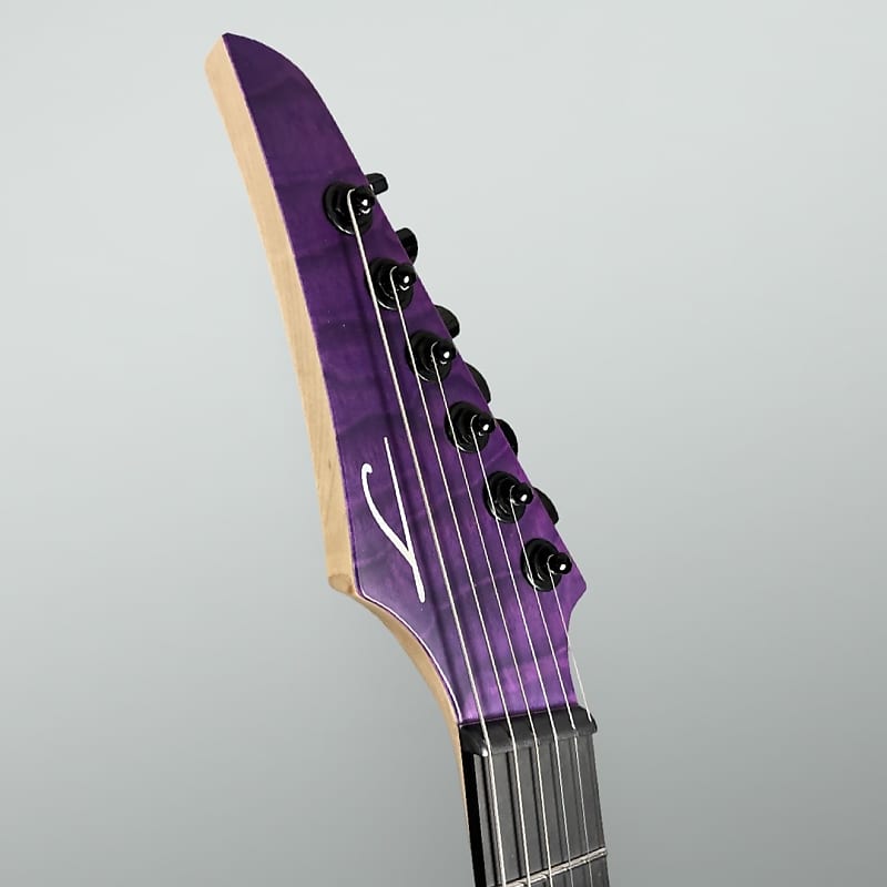 Legator N6FSS 「MAGENTA」 For Shred Player Legator N6SS Ninja Super Shred Series Electric Guitar