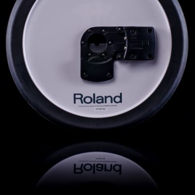 Roland 13 in. V-Cymbal Ride (Used - Mint Condition) image 2