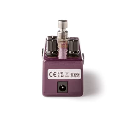 Dunlop MXR x Analog Man Duke of Tone Overdrive Pedal image 3