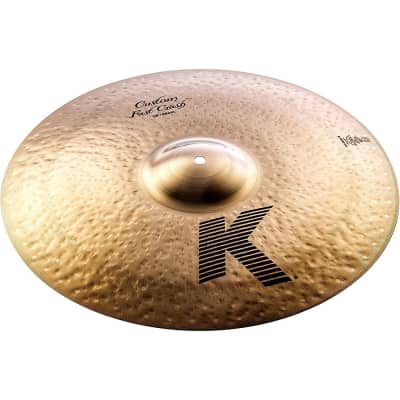 Zildjian K Custom Worship Cymbal Pack With Free 18" image 3
