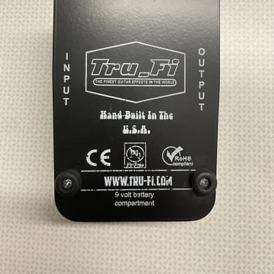 Reverb.com listing, price, conditions, and images for tru-fi-ultra-tremolo