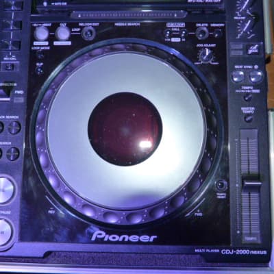 Lecteur DJ Pioneer CDJ 2000 Nexus (1) 2015 - Noir image 7