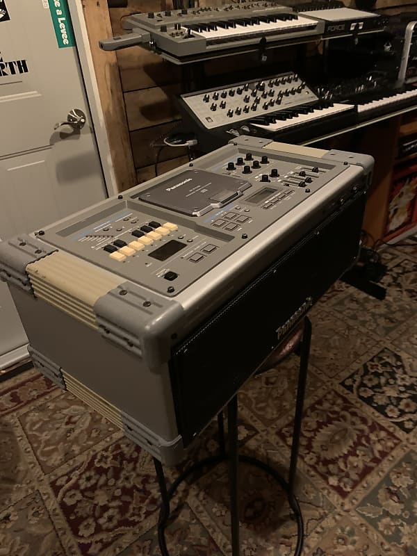 ULTRA RARE Panasonic SY-PA100 Groovebox 2001 | Reverb