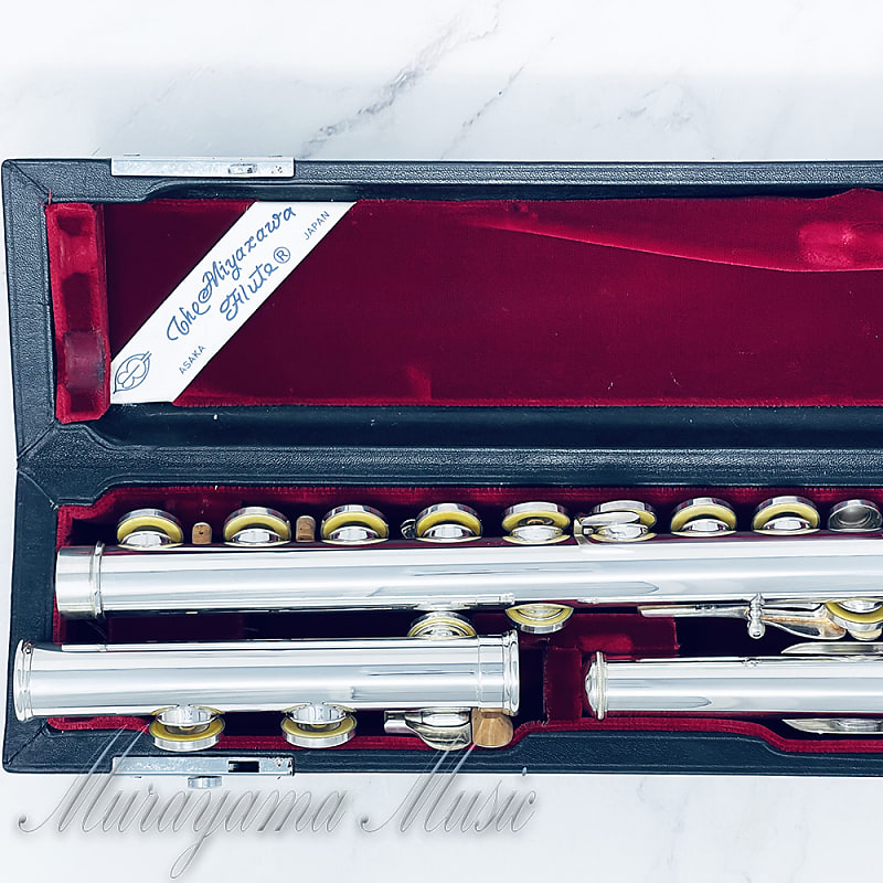 Miyazawa MC-400 All Sterling Silver