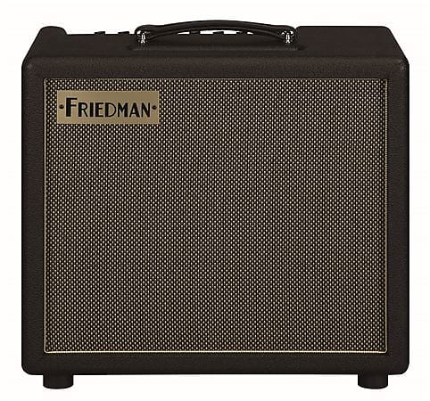 Friedman Runt 20 Guitar Amplifier Combo 2 Channel 1x12 20 Watts image 1
