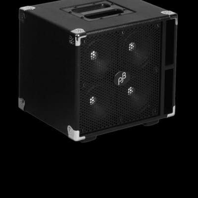 Phil Jones Compact 4 Lite 4x5 Neo Power Bass Cabinet | Reverb Canada