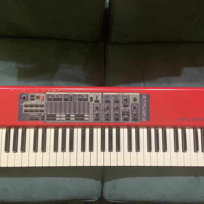 Nord Electro 2 SW61 Semi-Weighted 61-Key Digital Piano *w/ MONO case*
