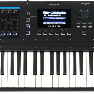 Kurzweil K2700 88-key Synthesizer Workstation (K2700d2)