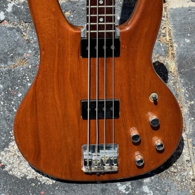 Travis Bean TB2000 Bass 1975 a beautiful 1st year all Koa TB2000 plays great cheapest one on-line. for sale