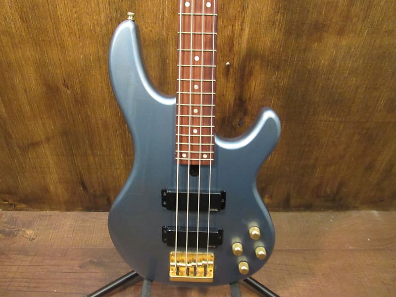 Electric Bass Guitar Yamaha BBG4S II Active Pickup Rare