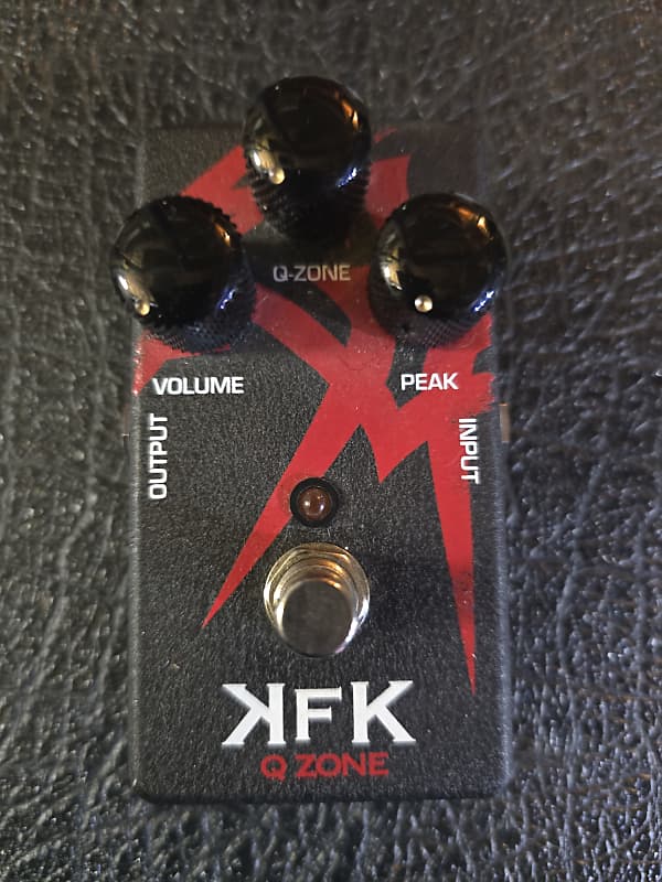 MXR エフェクター KFK-QZ1 KERRY KING Q ZONE Mxr Effector Kfk-Qz1 Kerry King Q Zone | eBay