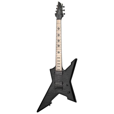 SCHECTER
 エレキギター 赤 Schecter Maus M7 - Rusty Grey | Sweetwater