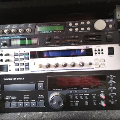 Yamaha CS6R Rackmount module