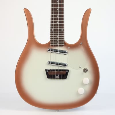 Jerry Jones Guitarlin 1990-1999 - Copperburst for sale