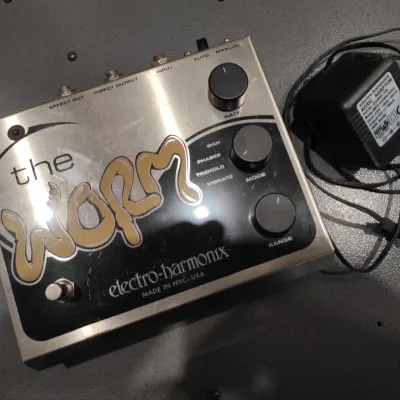 Reverb.com listing, price, conditions, and images for electro-harmonix-the-worm