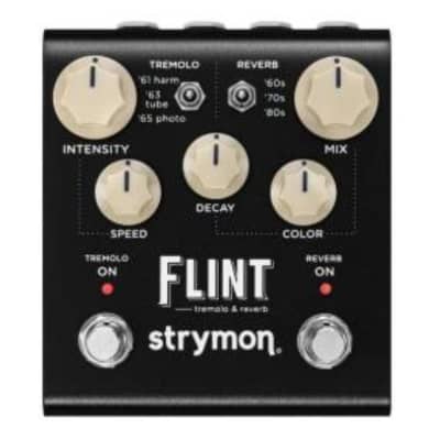 Reverb.com listing, price, conditions, and images for strymon-flint
