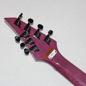 Jackson SLATXSdq 3-7 Soloist X-Series Purple 7-String