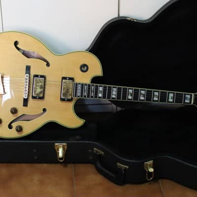 Ibanez PM120 Pat Metheny 2002 Natural for sale