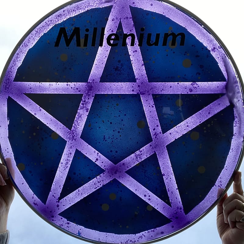 Millenium Drum 2010’s - Pagan Design image 1