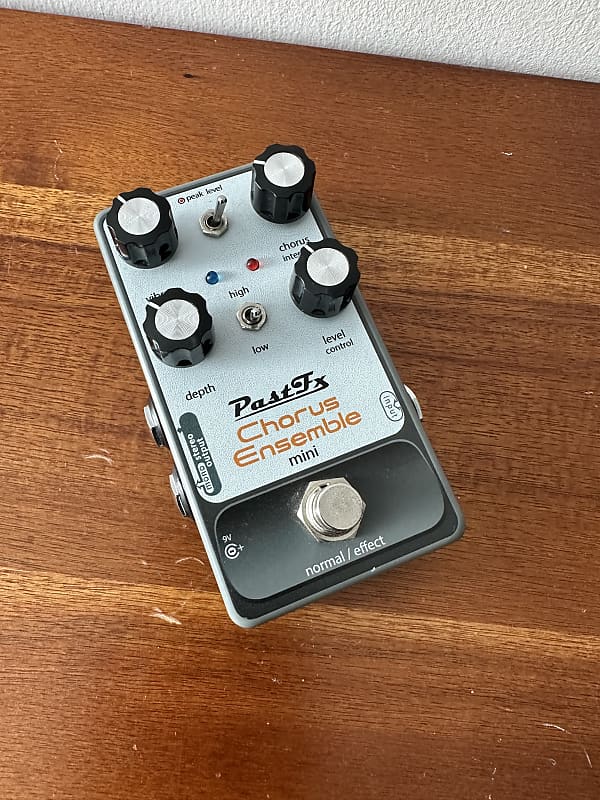 PastFx Chorus Ensemble Mini (CE-1 Clone)