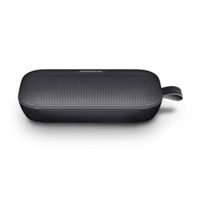 Bose SoundLink Flex Bluetooth Portable Speaker - Wireless Waterproof Speaker for Outdoor Travel - Black image 3