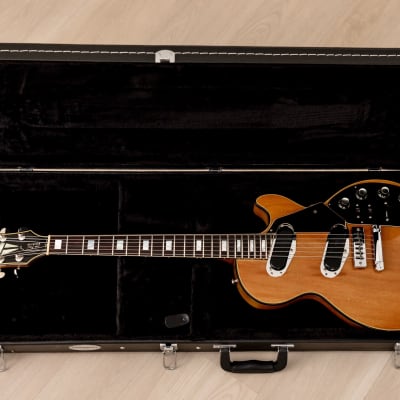 1972 Gibson Les Paul Recording Vintage Guitar Walnut w/ Case image 15