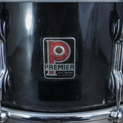 Premier 1960s 14" x 6.5" Royal Ace Snare Drum image 6