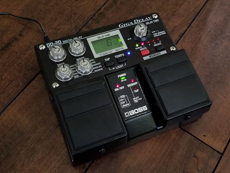 ギター BOSS DD-20 Digital Delay Giga Delay $_57.PNG?set_id=880000500F