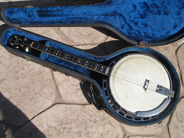 1928 Gibson TB-3 Mastertone Banjo