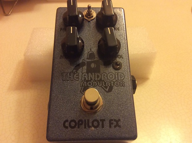 Copilot FX Android ring modulator discontinued