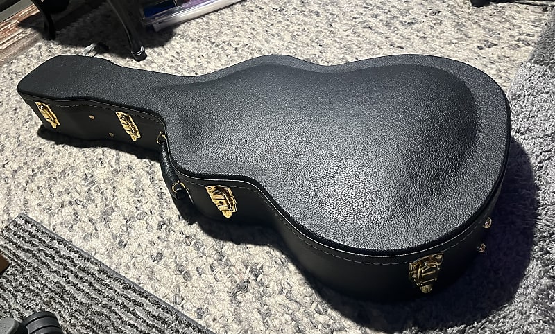 Silver creek deals classical guitar case