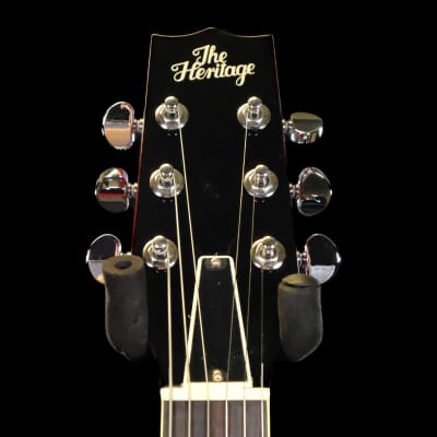 Heritage Standard H-150 - Dirty Lemon Burst image 6