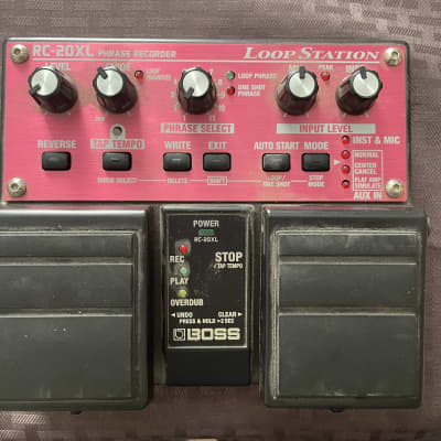 Boss RC-20XL Loop Station