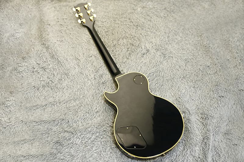 Epiphone　japan　les paul custom エピフォン富士弦 Epiphone japan les paul custom エピフォン富士弦 ギター