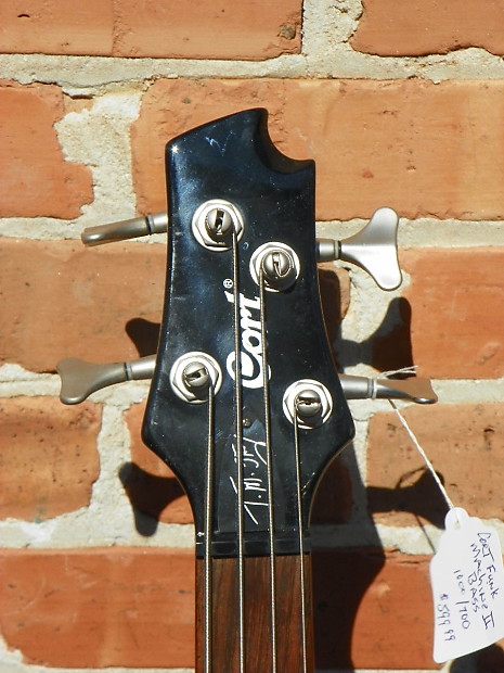 Cort Funk Machine 2 TM Stevens Bass Funk Machine II Bass Cort Funk Machine 2 TM Stevens Bass Funk Machine II Bass