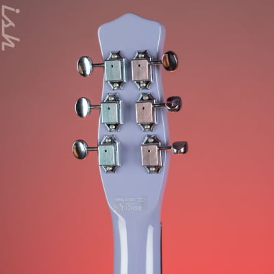 Danelectro '59M NOS+ Lavender Mist *Ish Guitars Exclusive* image 11