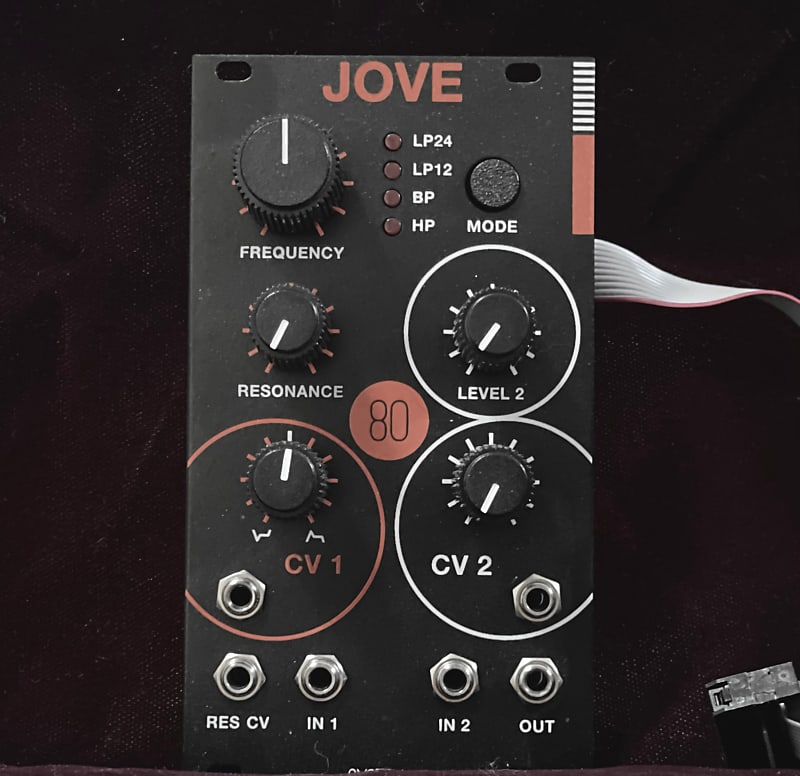 system 80 Jove MK I Reverb