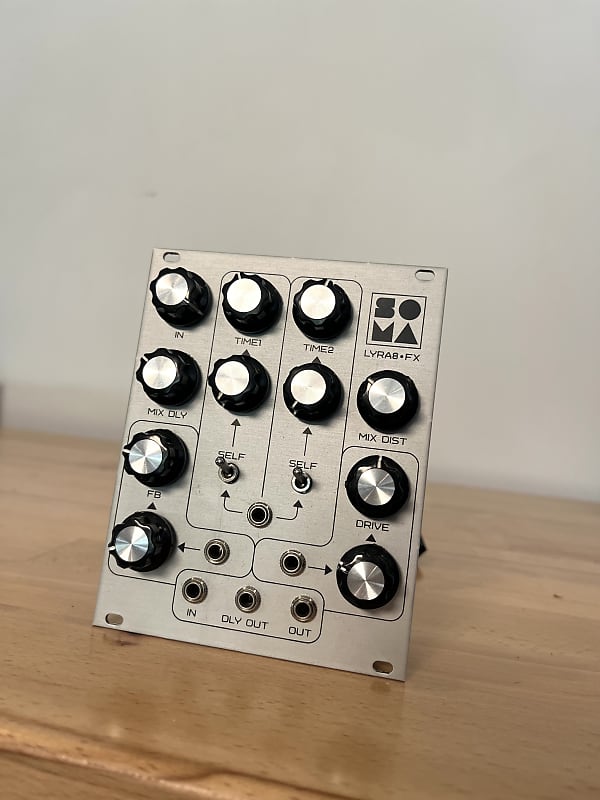 Soma Laboratory Lyra-8 FX