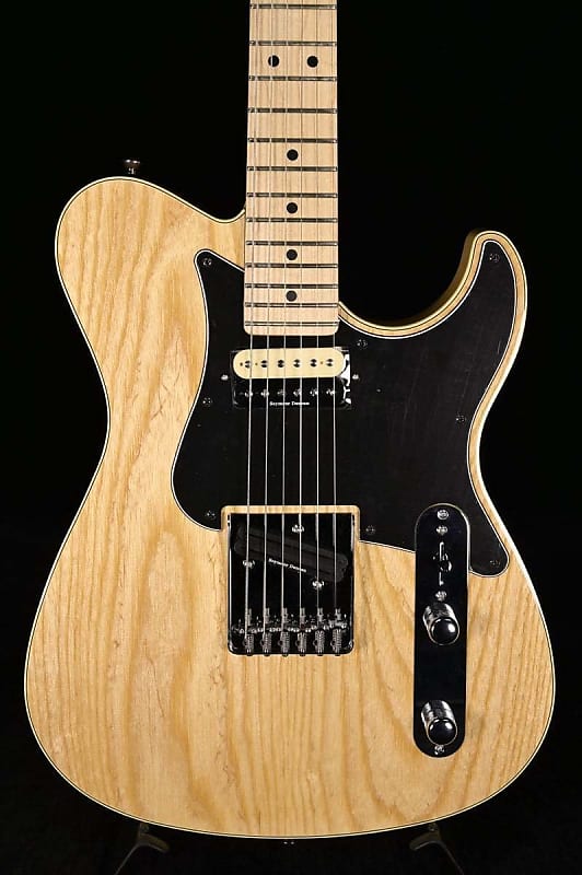 Yamaha PAC1611MS Mike Stern Signature - Natural Guitar image 1