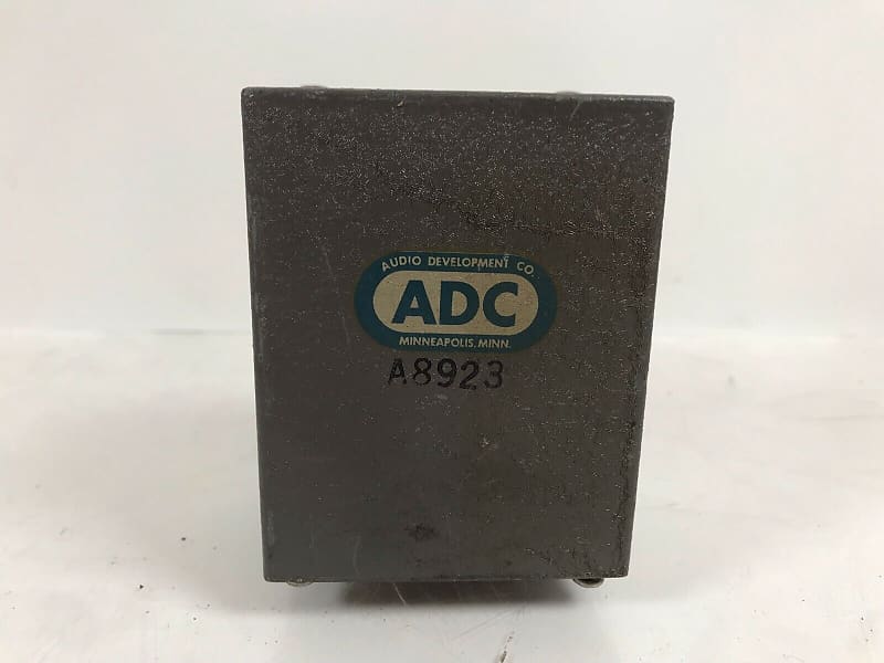 ADC A8923 Vintage Transformer Reverb